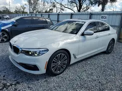 WBAJA5C59JWA39187 2018 BMW 5ER