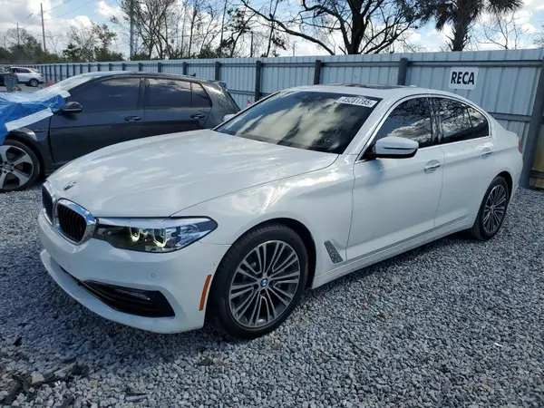 WBAJA5C59JWA39187 2018 BMW 5ER - Image 1