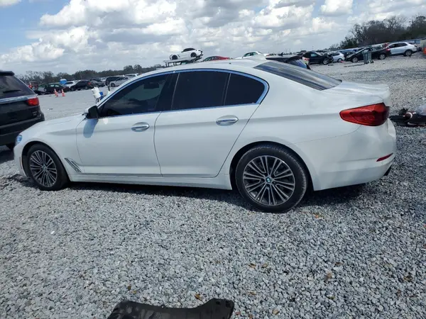 WBAJA5C59JWA39187 2018 BMW 5ER - Image 2