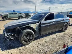 WBAJA5C59JWA39190 2018 BMW 5ER