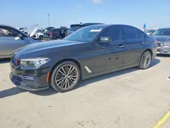 WBAJA5C59JWA39299 2018 BMW 5ER