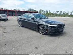 WBAJA5C59JWA39772 2018 BMW 5ER