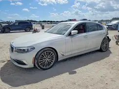 WBAJA5C59JWA56698 2018 BMW 5ER