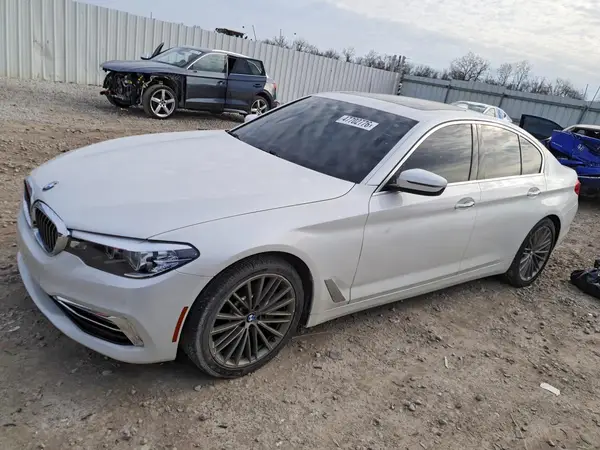 WBAJA5C59JWA56779 2018 BMW 5ER - Image 1
