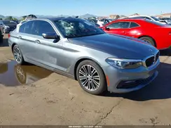 WBAJA5C59JWA57009 2018 BMW 5ER