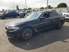 WBAJA5C59JWA57012 2018 BMW 5ER