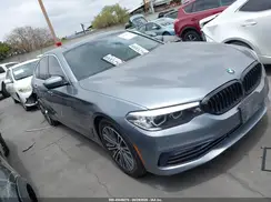 WBAJA5C59JWA57091 2018 BMW 5ER
