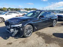 WBAJA5C59JWA57320 2018 BMW 5ER