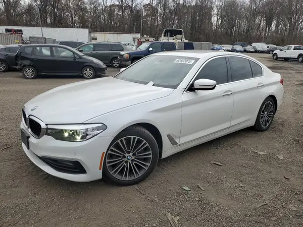 WBAJA5C59JWA57446 2018 BMW 5ER - Image 1