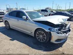 WBAJA5C59KBX46733 2019 BMW 5ER