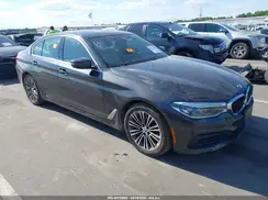 WBAJA5C59KBX86987 2019 BMW 5ER