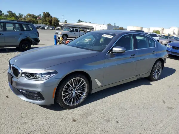 WBAJA5C59KBX87315 2019 BMW 5ER - Image 1