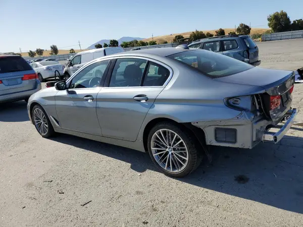 WBAJA5C59KBX87315 2019 BMW 5ER - Image 2