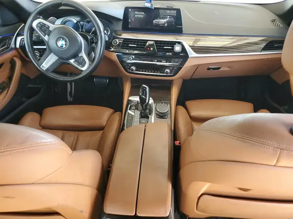 WBAJA5C59KBX88142 2019 BMW 5ER - Image 8