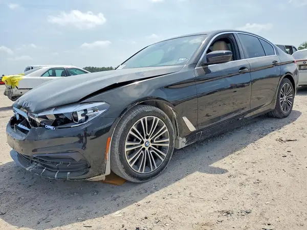 WBAJA5C59KG900361 2019 BMW 5ER - Image 1