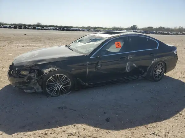 WBAJA5C59KG900487 2019 BMW 5ER - Image 1