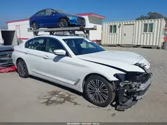 WBAJA5C59KG901056 2019 BMW 5ER
