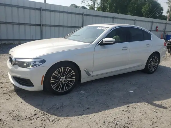 WBAJA5C59KG901185 2019 BMW 5ER - Image 1