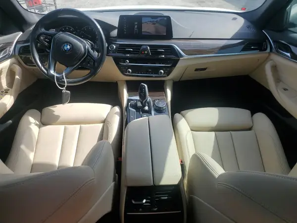 WBAJA5C59KG901185 2019 BMW 5ER - Image 8