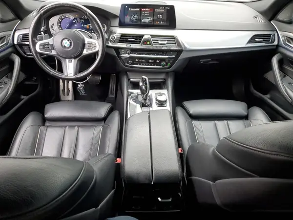 WBAJA5C59KWA57965 2019 BMW 5ER - Image 8