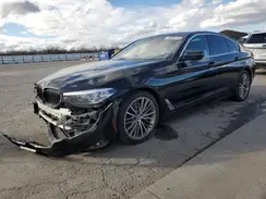 WBAJA5C59KWA58193 2019 BMW 5ER