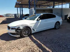 WBAJA5C59KWW09168 2019 BMW 5ER