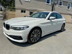 WBAJA5C59KWW18744 2019 BMW 5ER