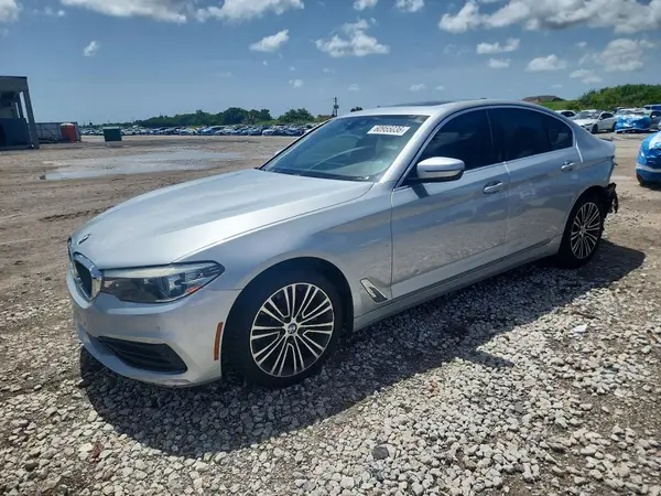 WBAJA5C59KWW20431 2019 BMW 5ER - Image 1