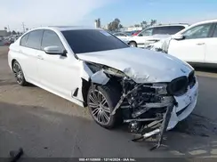 WBAJA5C5XHG455668 2017 BMW 5ER