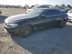 WBAJA5C5XJG898652 2018 BMW 5ER