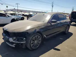 WBAJA5C5XJG899848 2018 BMW 5ER