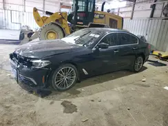 WBAJA5C5XJG899865 2018 BMW 5ER