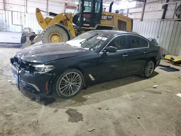 WBAJA5C5XJG899865 2018 BMW 5ER - Image 1
