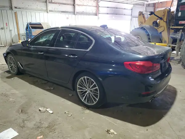 WBAJA5C5XJG899865 2018 BMW 5ER - Image 2