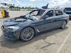 WBAJA5C5XJWA35617 2018 BMW 5ER