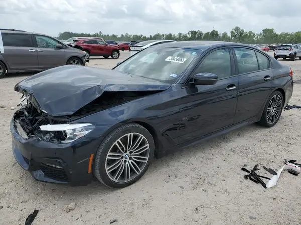WBAJA5C5XJWA35696 2018 BMW 5ER - Image 1