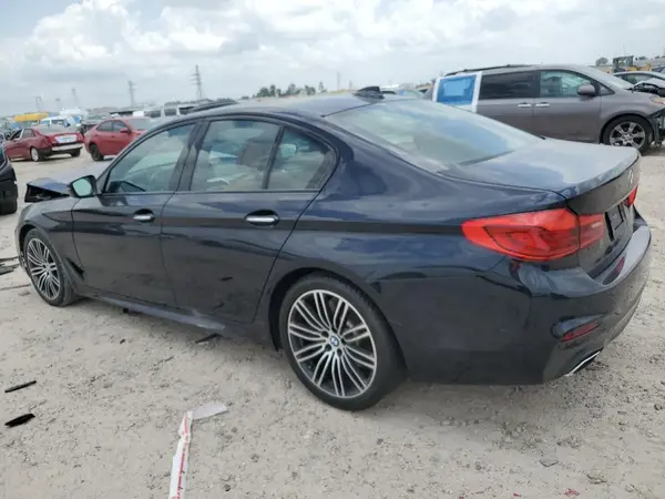 WBAJA5C5XJWA35696 2018 BMW 5ER - Image 2
