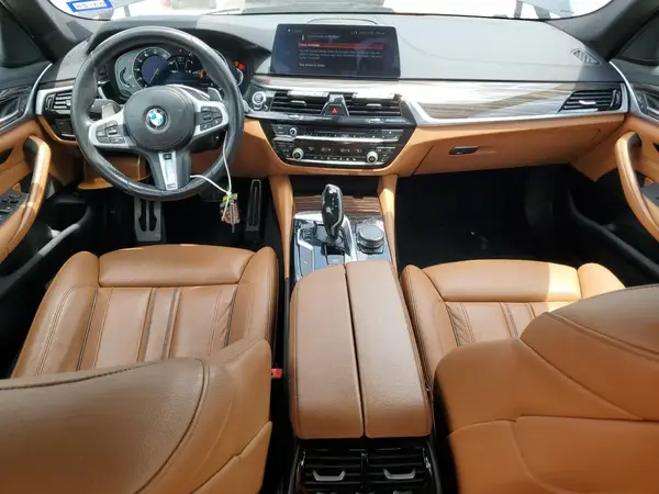 WBAJA5C5XJWA35696 2018 BMW 5ER - Image 8