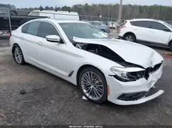 WBAJA5C5XJWA35942 2018 BMW 5ER