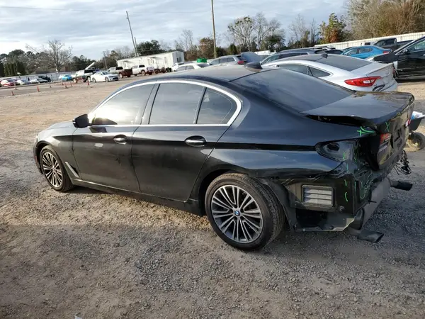 WBAJA5C5XJWA35973 2018 BMW 5ER - Image 2