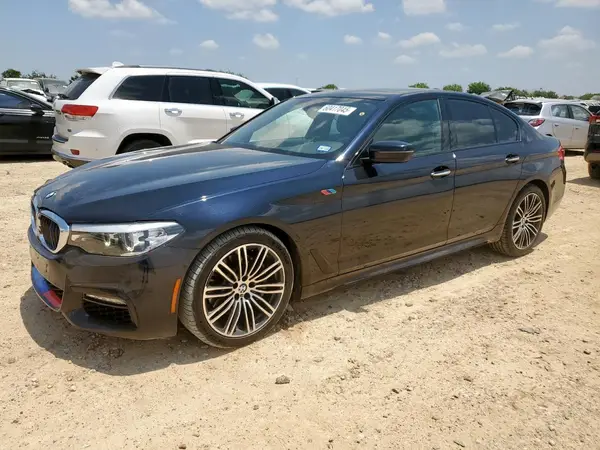 WBAJA5C5XJWA36007 2018 BMW 5ER - Image 1
