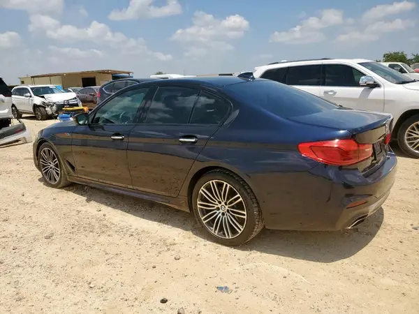 WBAJA5C5XJWA36007 2018 BMW 5ER - Image 2