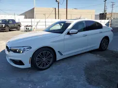 WBAJA5C5XJWA36167 2018 BMW 5ER