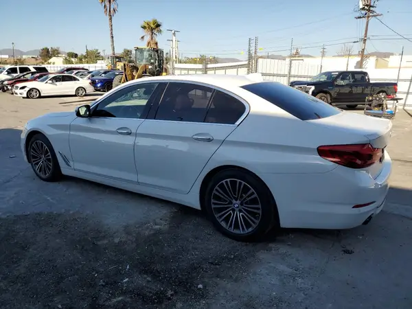WBAJA5C5XJWA36167 2018 BMW 5ER - Image 2