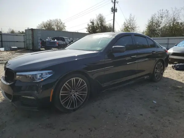 WBAJA5C5XJWA36332 2018 BMW 5ER - Image 1