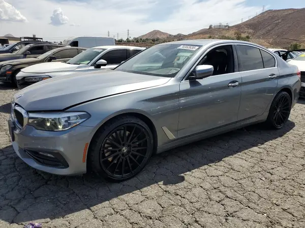 WBAJA5C5XJWA36606 2018 BMW 5ER - Image 1