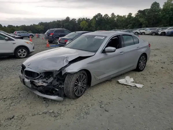WBAJA5C5XJWA36766 2018 BMW 5ER - Image 1