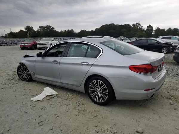 WBAJA5C5XJWA36766 2018 BMW 5ER - Image 2
