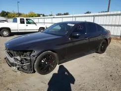 WBAJA5C5XJWA36802 2018 BMW 5ER