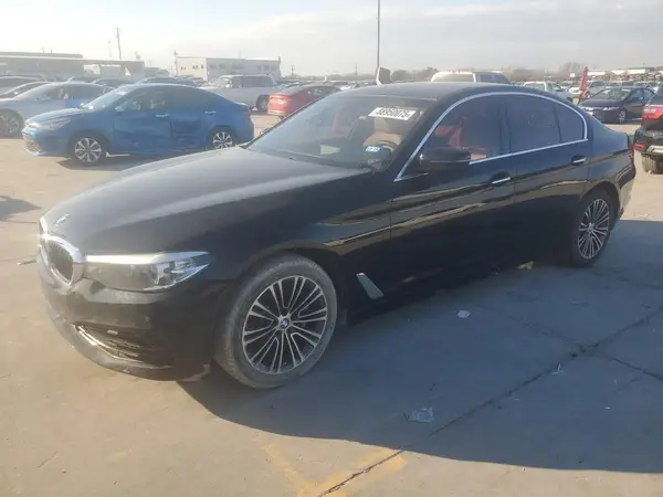WBAJA5C5XJWA36962 2018 BMW 5ER - Image 1